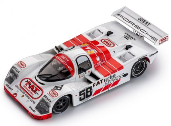 Slot it Porsche 962C LeMans 1991 ca52a